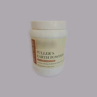 Fullers Earth Face pack Powder with Jasmine flower petals