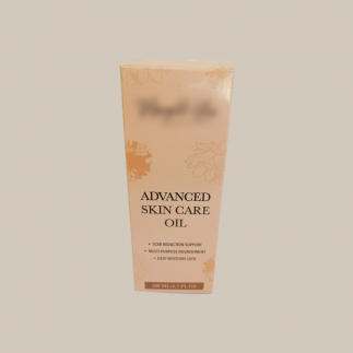 Skin Care Oil