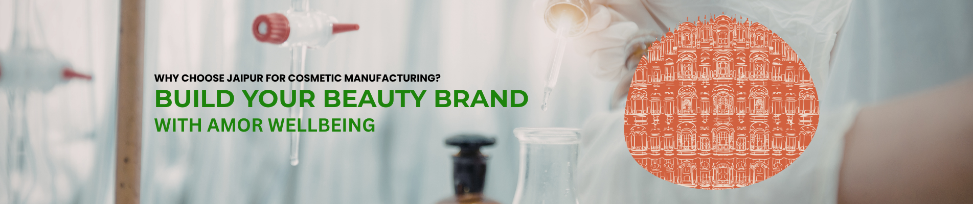 Cosmetic Manufacturer in Jaipur